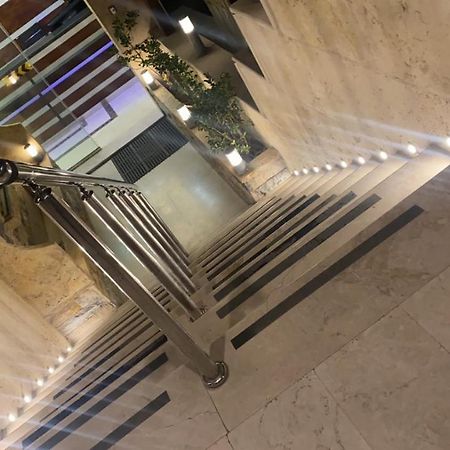 Al Haneen Hotel Apartments Safut Exterior photo