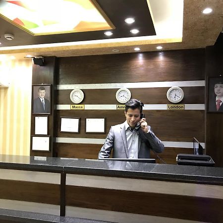 Al Haneen Hotel Apartments Safut Exterior photo