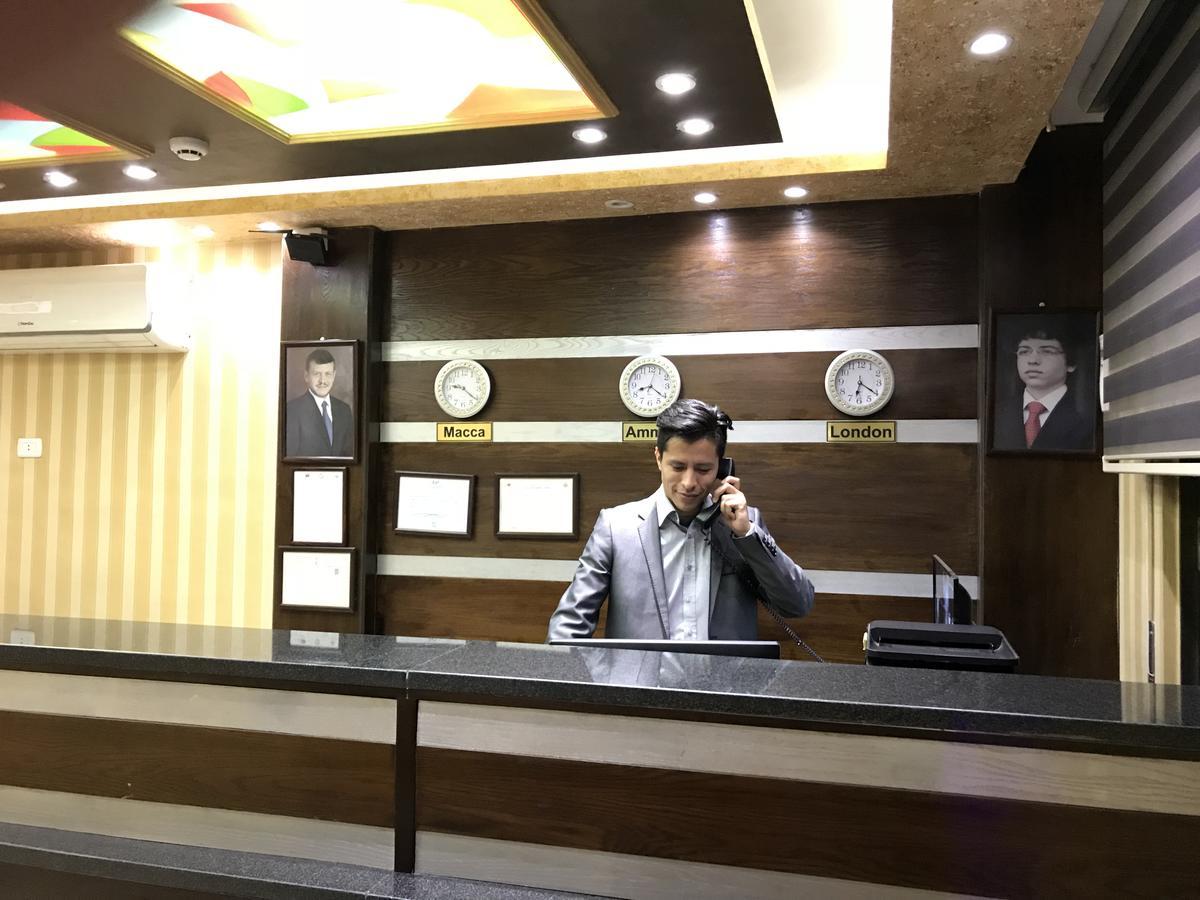 Al Haneen Hotel Apartments Safut Exterior photo
