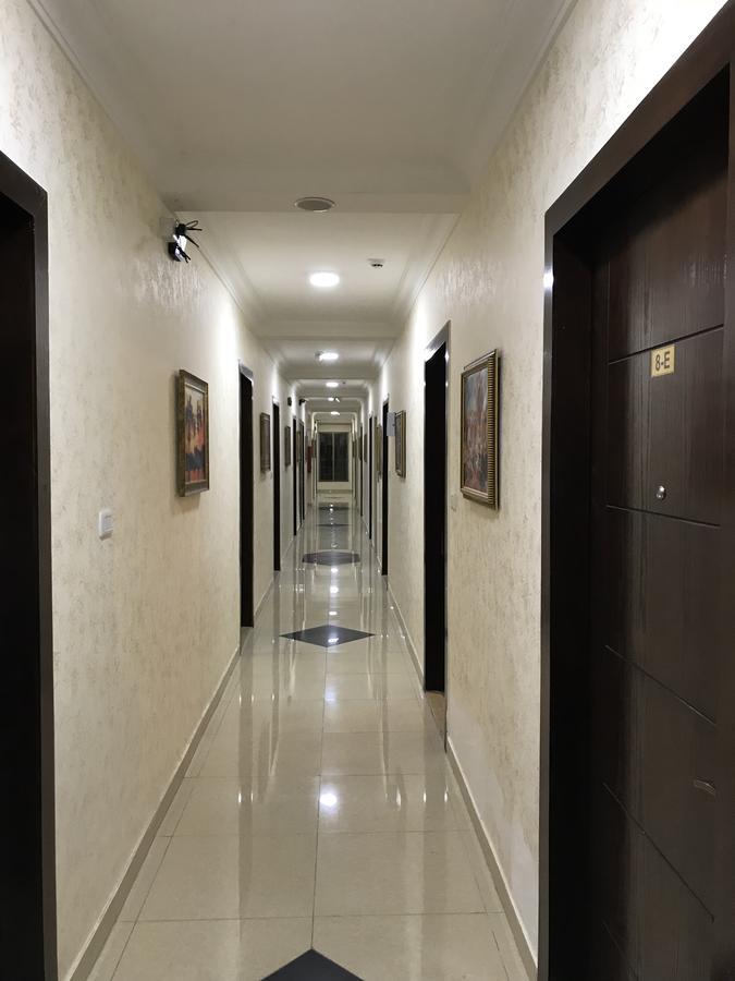 Al Haneen Hotel Apartments Safut Exterior photo